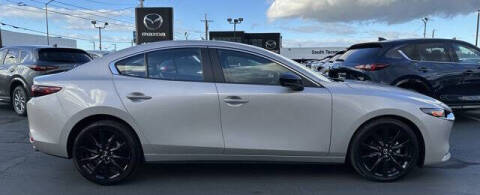2024 Mazda Mazda3 Sedan 2.5 S Select Sport