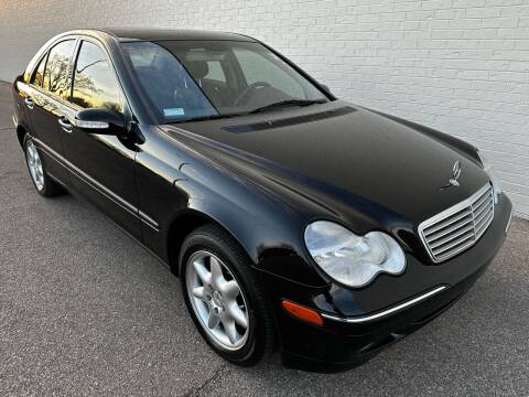 2002 Mercedes-Benz C-Class for sale at Best Value Auto Sales in Hutchinson KS