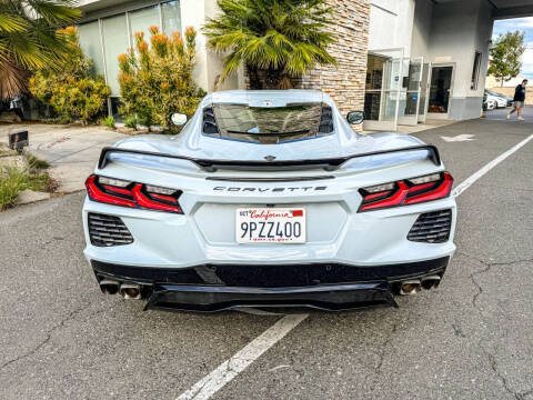 2022 Chevrolet Corvette Stingray
