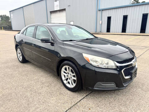 2015 Chevrolet Malibu LT