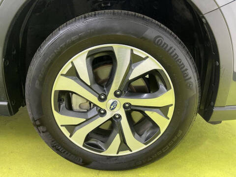 2020 Subaru Outback Touring XT