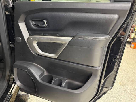 2018 Nissan Titan XD