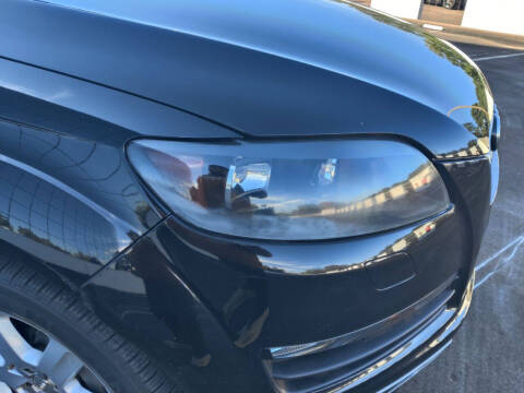 2013 Audi Q7 3.0T quattro Premium