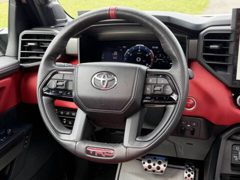 2024 Toyota Tundra TRD Pro HV