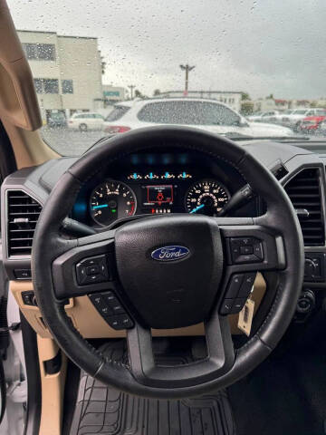 2018 Ford F-150
