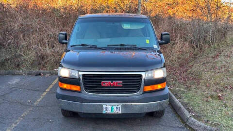 2008 GMC Savana for sale at CLEAR CHOICE AUTOMOTIVE in Milwaukie OR