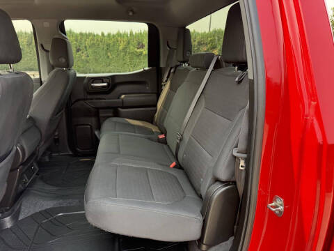 2020 Chevrolet Silverado 1500