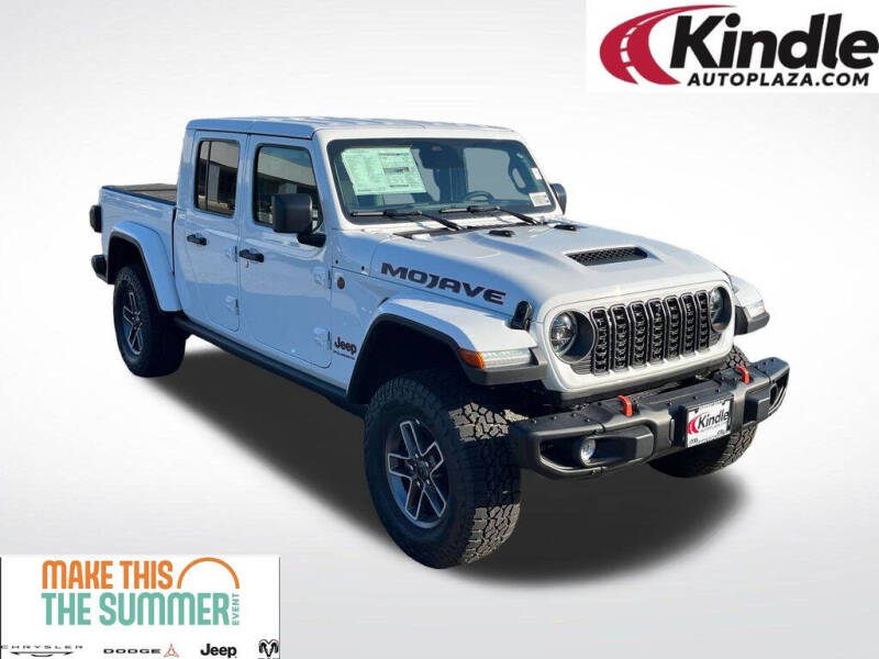 2026 Jeep Gladiator Mojave
