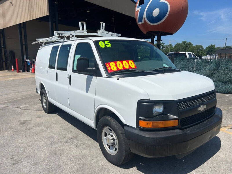 2005 Chevrolet Express 2500