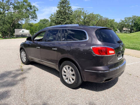 2015 Buick Enclave Leather
