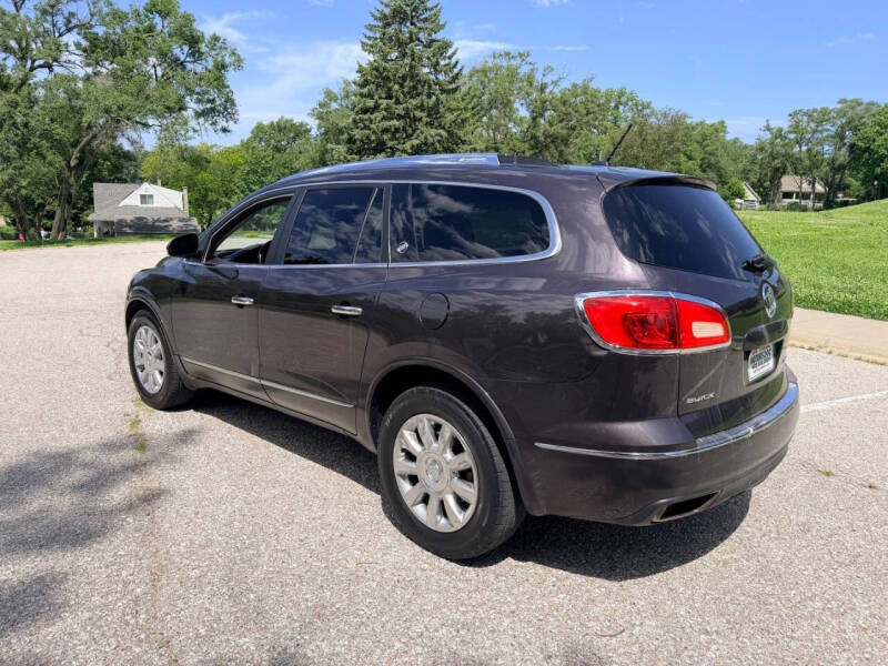 2015 Buick Enclave Leather