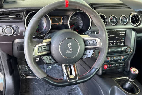 2016 Ford Mustang Shelby GT350