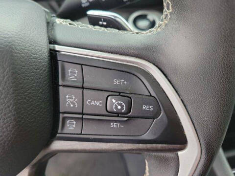 2022 Jeep Grand Cherokee 4xe