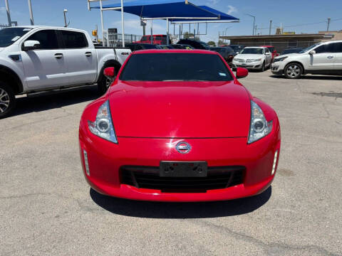 2015 Nissan 370Z