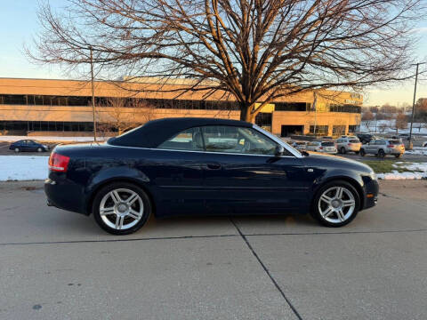 2008 Audi A4 2.0T quattro
