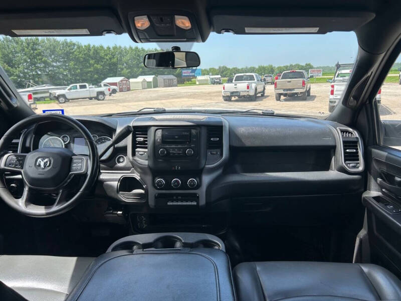 2021 RAM 3500
