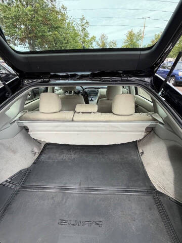 2011 Toyota Prius Three