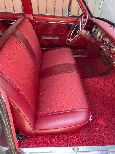 1962 Chevrolet Nova