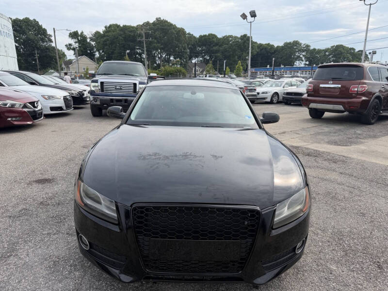 2012 Audi A5 2.0T quattro Premium Plus