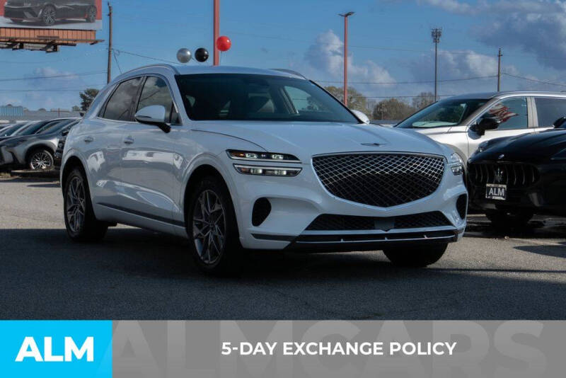 2025 Genesis GV70 2.5T Standard