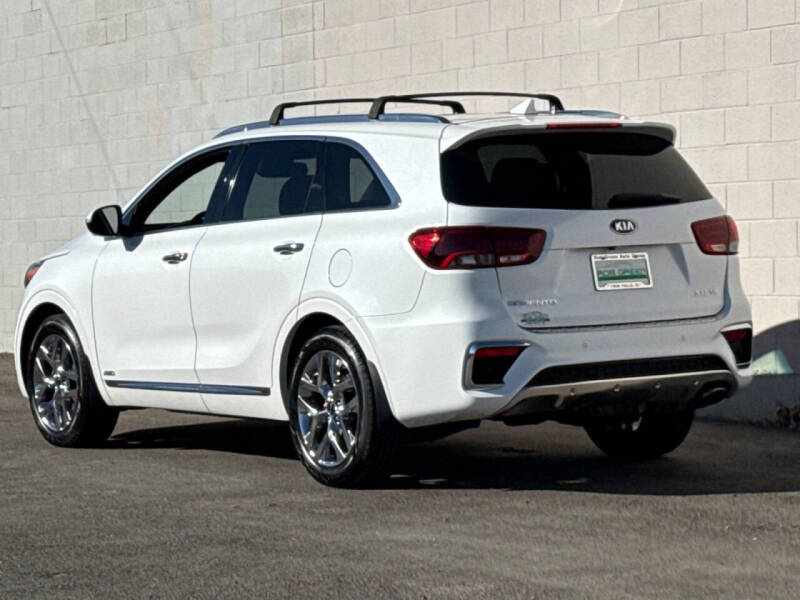 2019 Kia Sorento