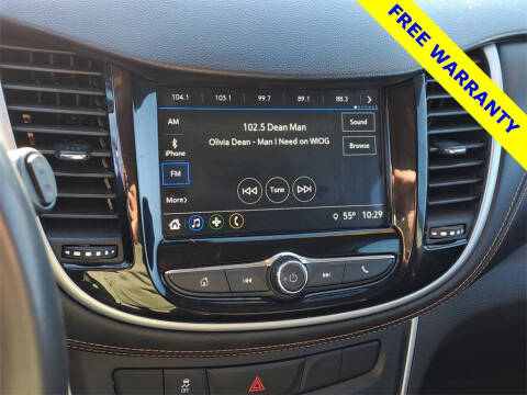 2018 Chevrolet Trax LT