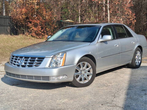 2009 Cadillac DTS Luxury 5-Passenger