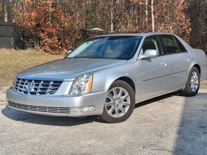 2009 Cadillac DTS Luxury 5-Passenger