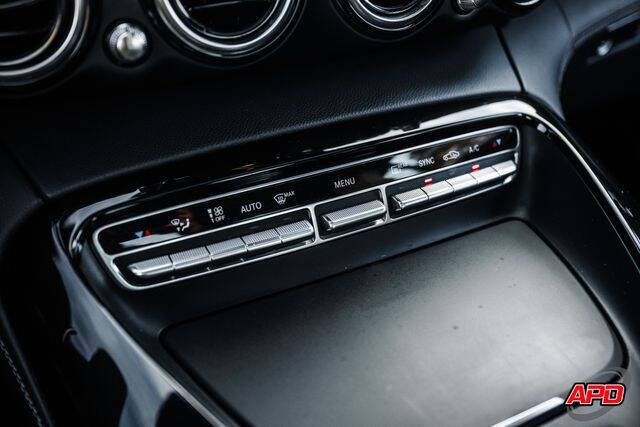 2017 Mercedes-Benz AMG GT