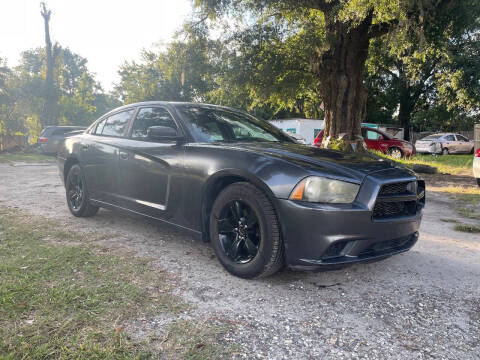 2014 Dodge Charger