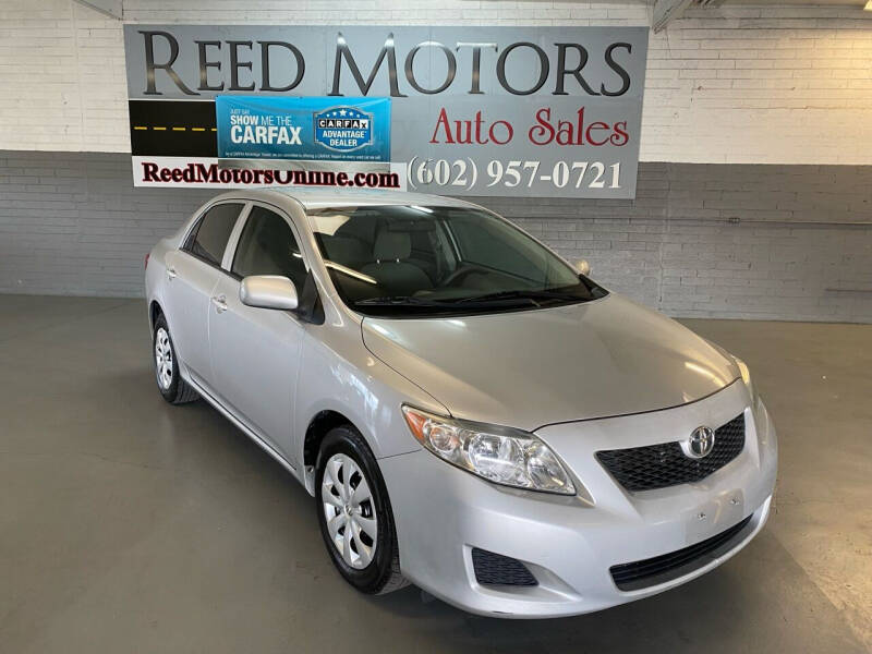 2010 Toyota Corolla LE