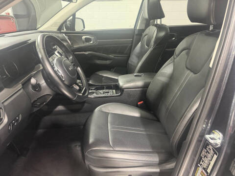 2022 Kia Sorento SX Prestige