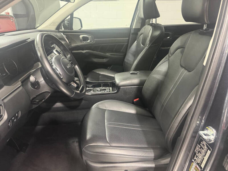 2022 Kia Sorento SX Prestige