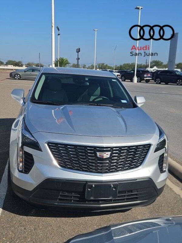 2022 Cadillac XT4 Luxury