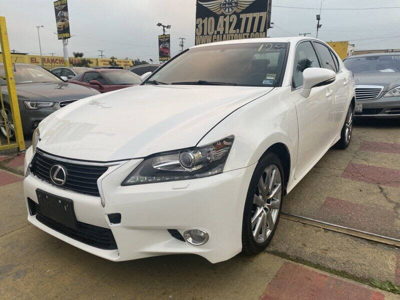 2014 Lexus GS 350