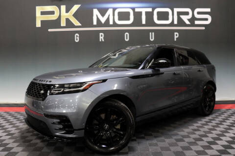 2020 Land Rover Range Rover Velar for sale at PK MOTORS GROUP in Las Vegas NV