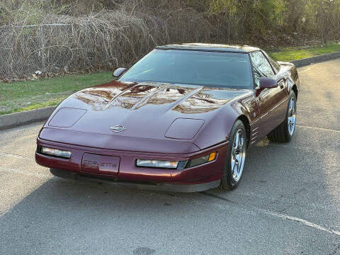 1993 Chevrolet Corvette