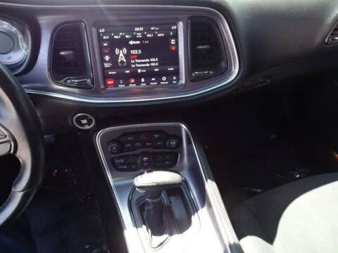 2018 Dodge Challenger