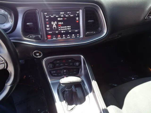 2018 Dodge Challenger