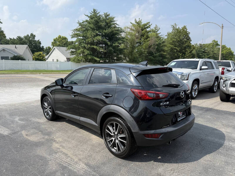 2017 Mazda CX-3 Touring