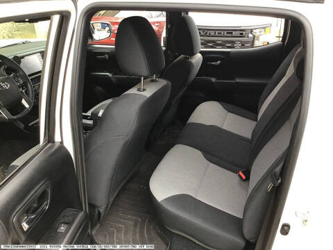 2021 Toyota Tacoma TRD Off-Road