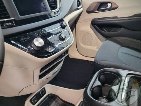 2019 Chrysler Pacifica Touring Plus