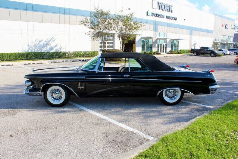 1962 Chrysler Imperial