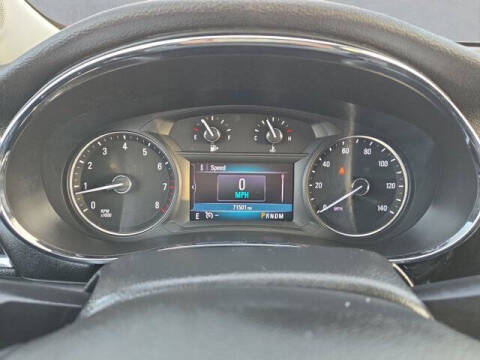 2021 Buick Encore Preferred