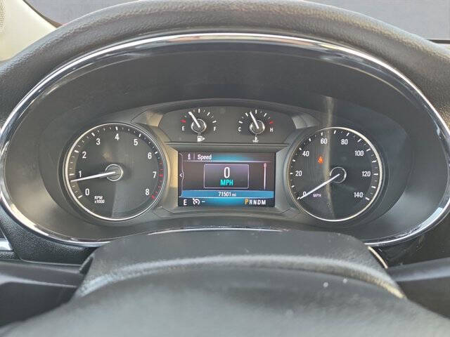 2021 Buick Encore Preferred