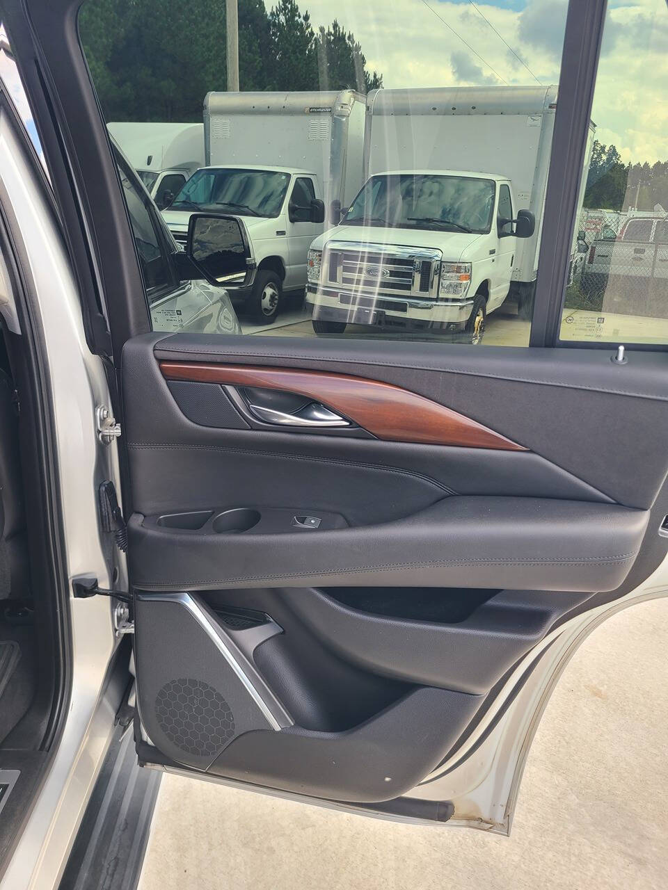 2020 Cadillac Escalade for sale at PAKK AUTOMOTIVE in Peachland, NC