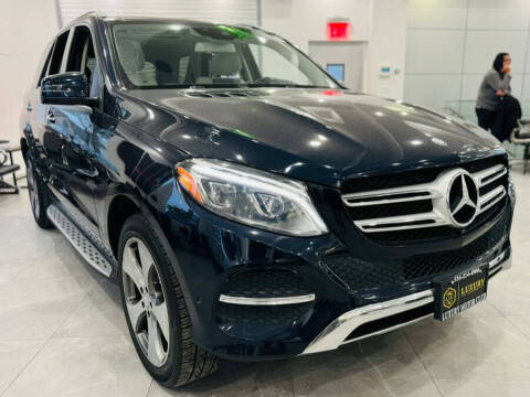2016 Mercedes-Benz GLE GLE 350 4MATIC