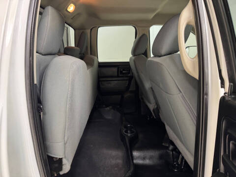 2017 RAM 1500 Tradesman