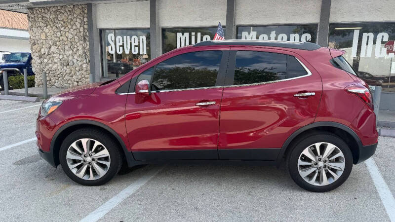 2019 Buick Encore Preferred
