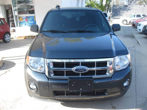 2009 Ford Escape XLT